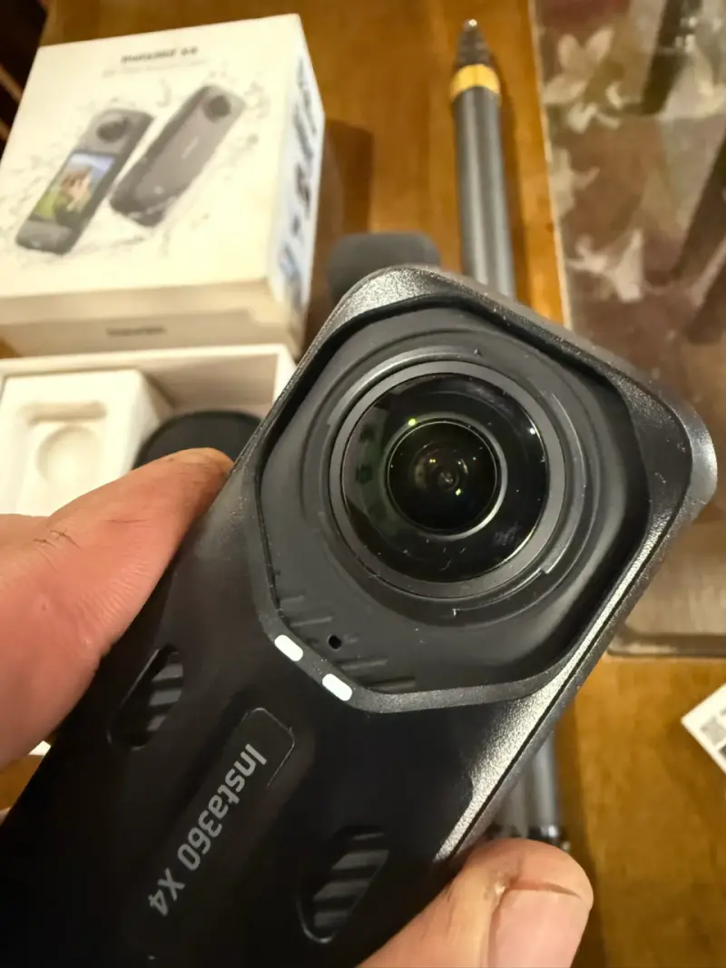 Cámara Insta360 X4 8K - 4