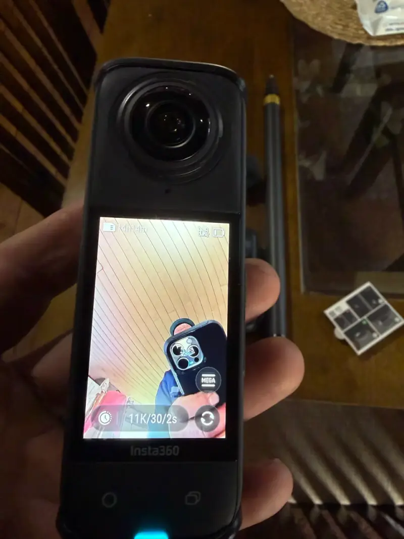 Cámara Insta360 X4 8K - 6