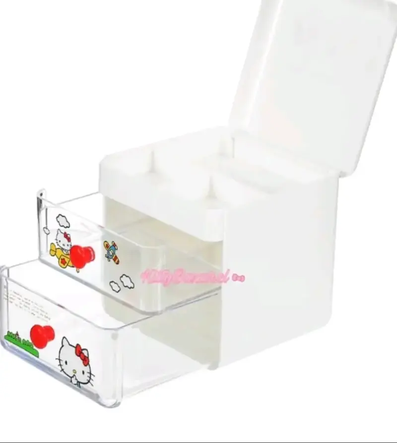 Cajonera organizadora Hello Kitty - 2