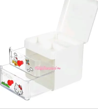 Cajonera organizadora Hello Kitty - miniatura 2