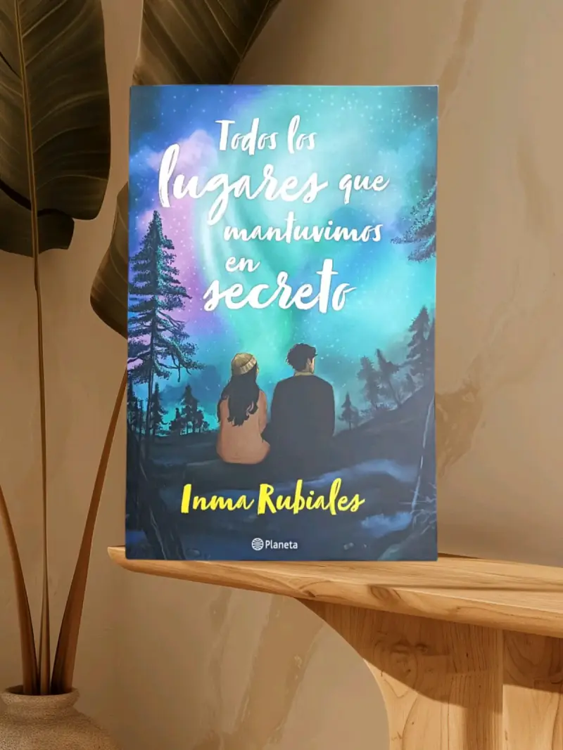 'Todos los lugares que mantuvimos en secreto'