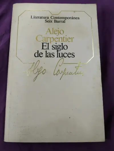 El siglo de las Luces de Alejo Carpentier - miniatura 1