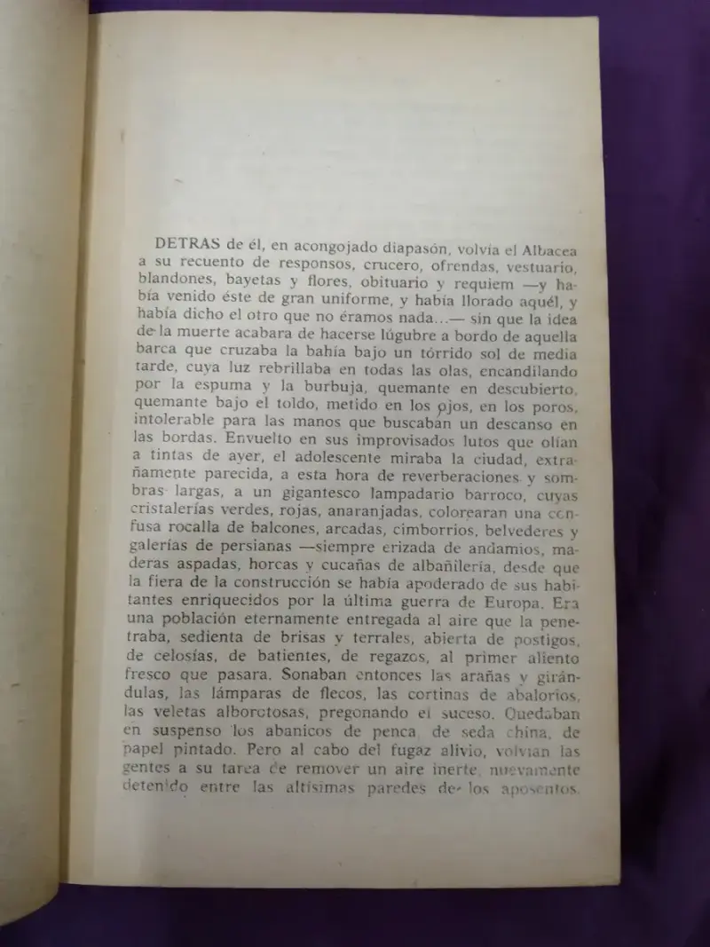 El siglo de las Luces de Alejo Carpentier - 4