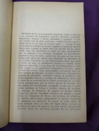 El siglo de las Luces de Alejo Carpentier - miniatura 4