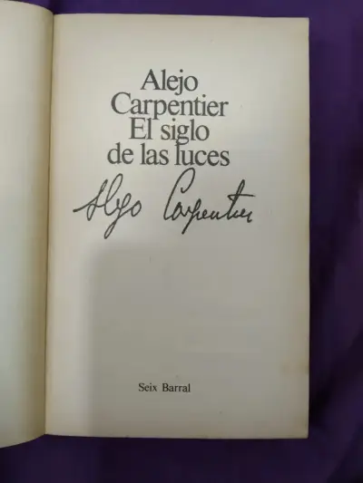 El siglo de las Luces de Alejo Carpentier - miniatura 5