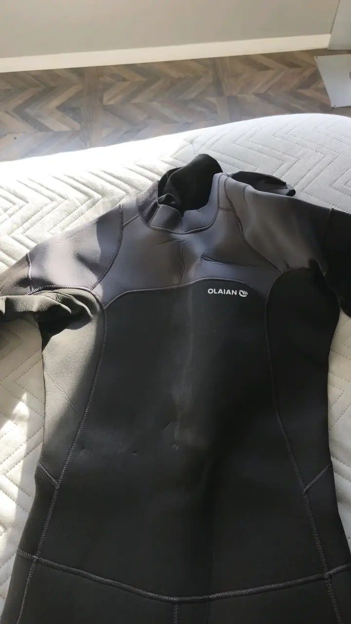 Traje Olaian 4/3 mm - 2