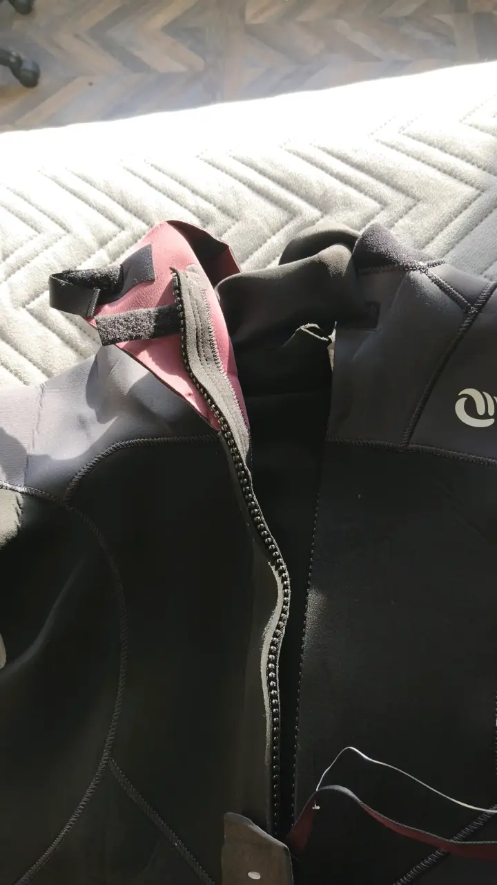 Traje Olaian 4/3 mm - 4