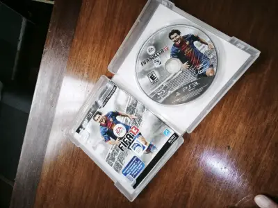 Consola Sony PlayStation 3 negra FAT - miniatura 5