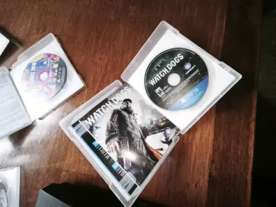 Consola Sony PlayStation 3 negra FAT - miniatura 6