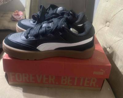 Zapatillas negras deportivas - miniatura 2