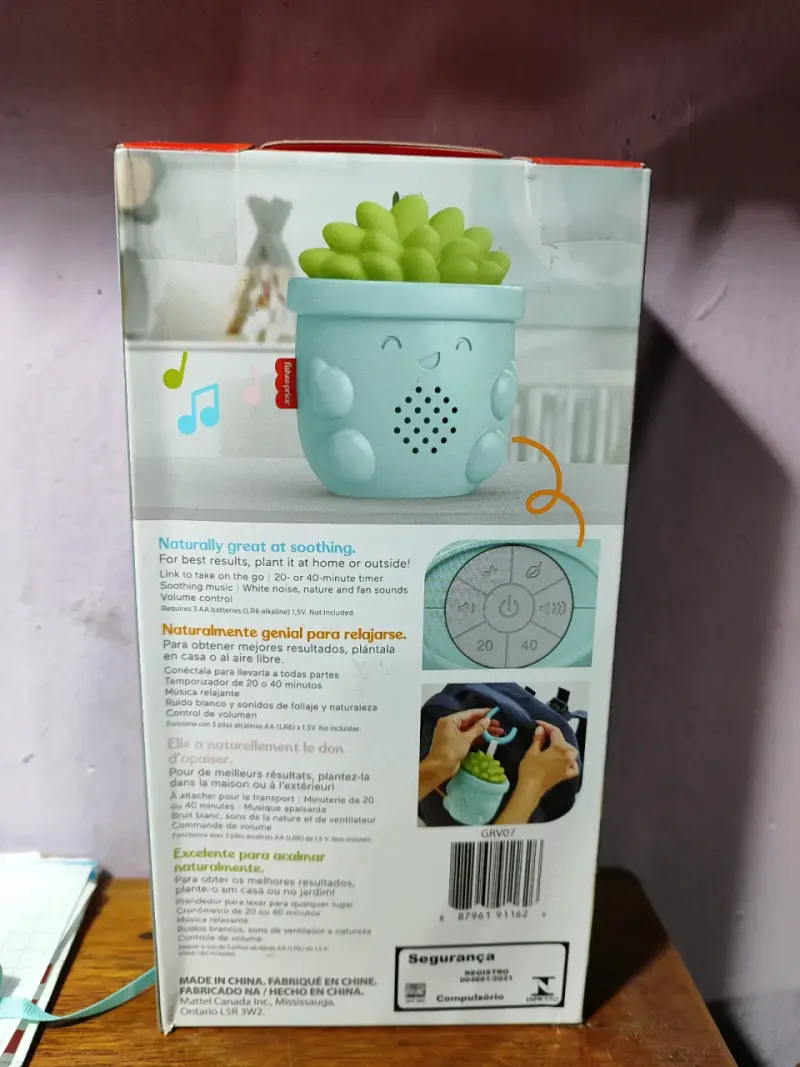 Juguete musical Fisher-Price - 2