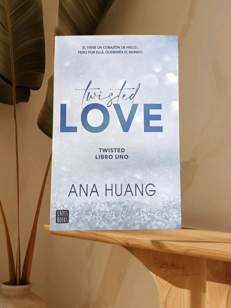 Libro Twisted Love de Ana Huang