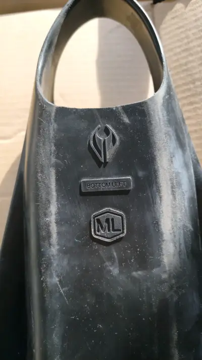 Aletas de bodyboard - miniatura 3