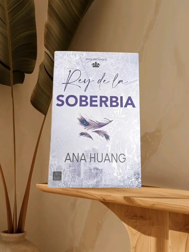 Libro Rey de la Soberbia