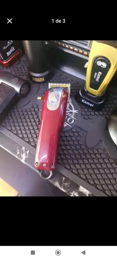 Whall Magic clip - miniatura 1