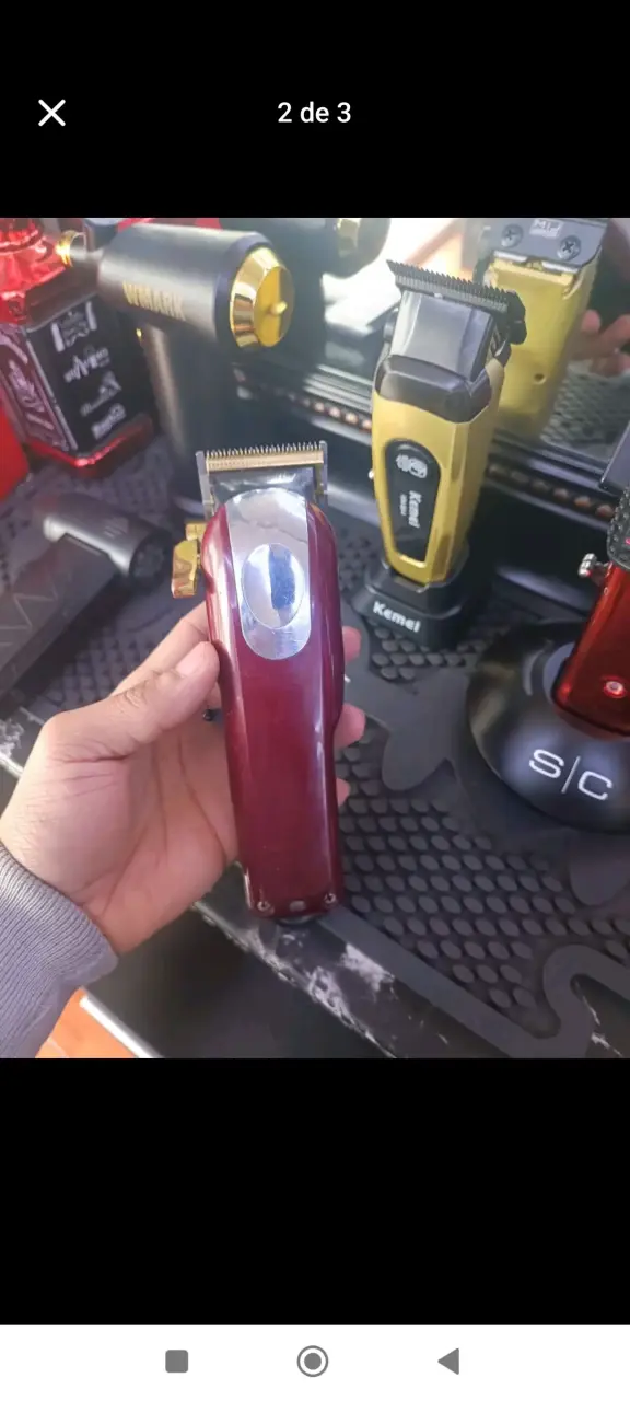 Whall Magic clip - 2