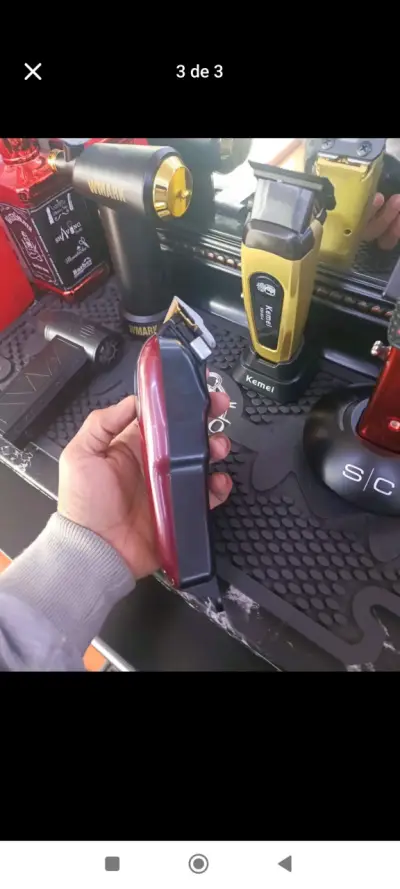 Whall Magic clip - miniatura 3