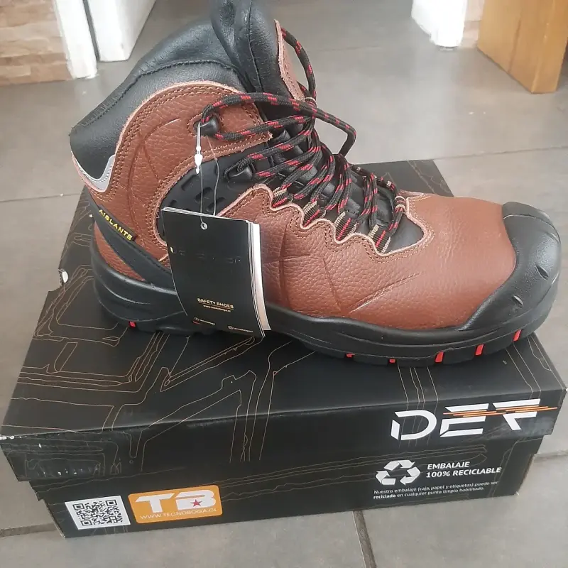 Zapatos de seguridad - 1