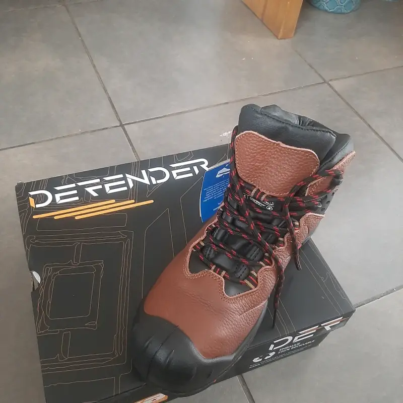 Zapatos de seguridad - 2