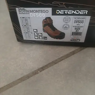 Zapatos de seguridad - miniatura 3