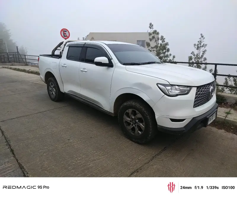 Camioneta Great wall poer elite 4x4 2022 - 2