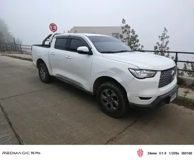 Camioneta Great wall poer elite 4x4 2022 - miniatura 2