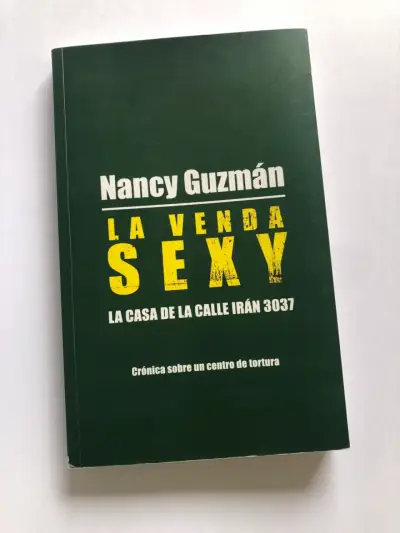 Libro La Venda Sexy - Nancy Guzmán - miniatura 1