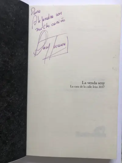 Libro La Venda Sexy - Nancy Guzmán - miniatura 3