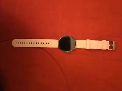 Reloj inteligente Rose gold - miniatura 2