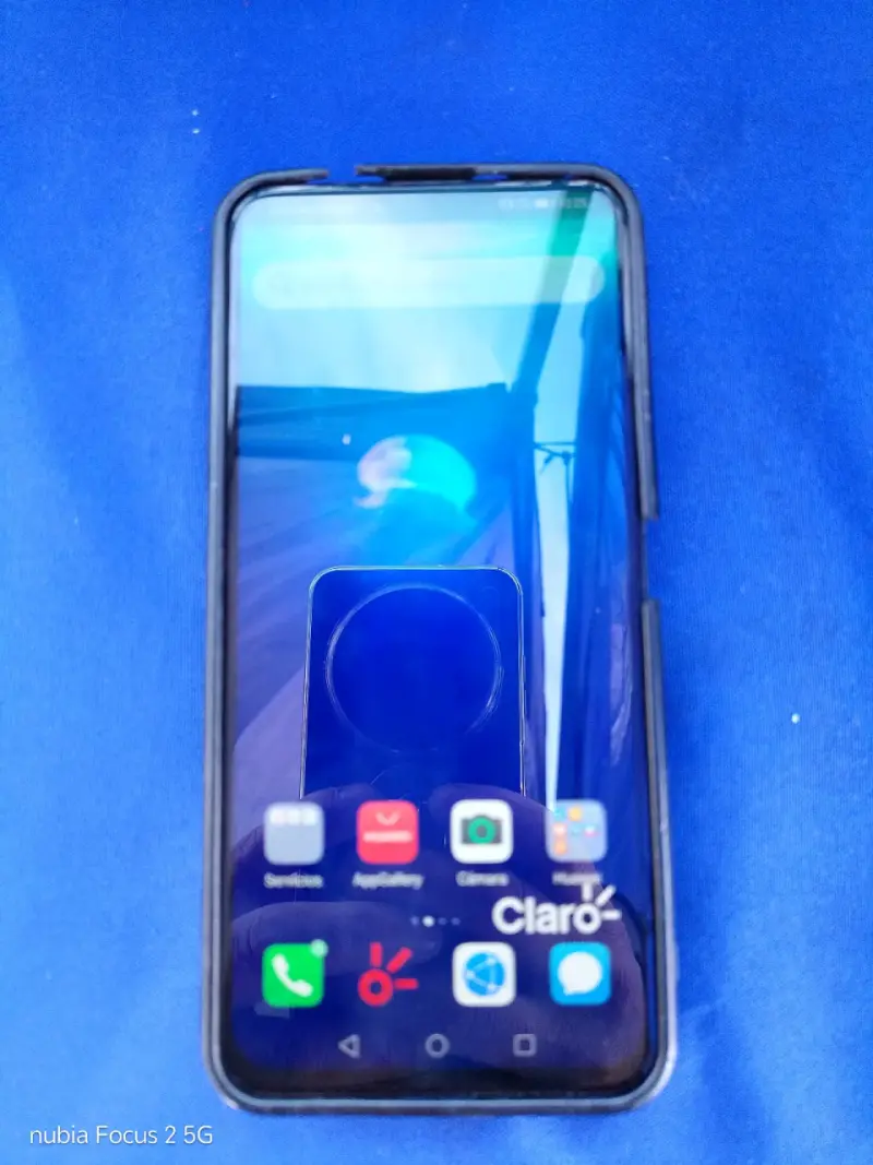 Huawei y 9