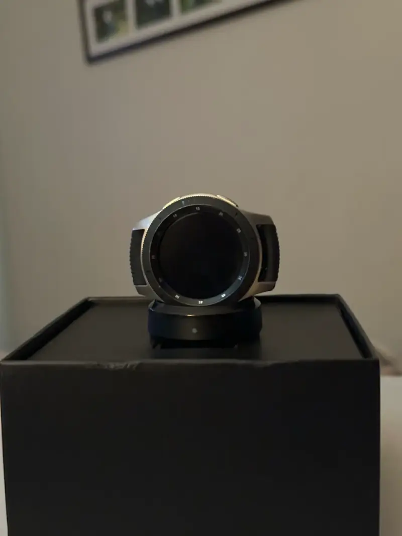 Samsung Galaxy Watch negro Bluetooth - 2