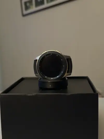 Samsung Galaxy Watch negro Bluetooth - miniatura 2