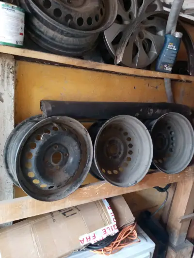 Llantas de acero para auto - miniatura 2