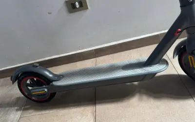 Scooter Eléctrico Nuevo - miniatura 4