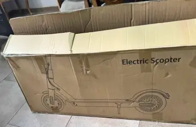 Scooter Eléctrico Nuevo - miniatura 6