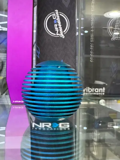 Pomo de cambio NRG - miniatura 2