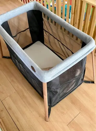 Cuna portátil maxi cosi - miniatura 1