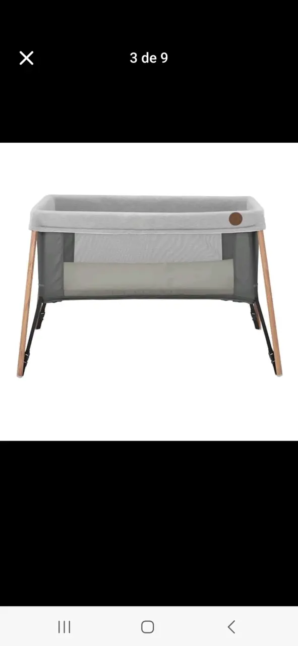 Cuna portátil maxi cosi - 3