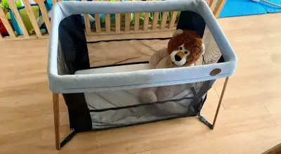 Cuna portátil maxi cosi - miniatura 4