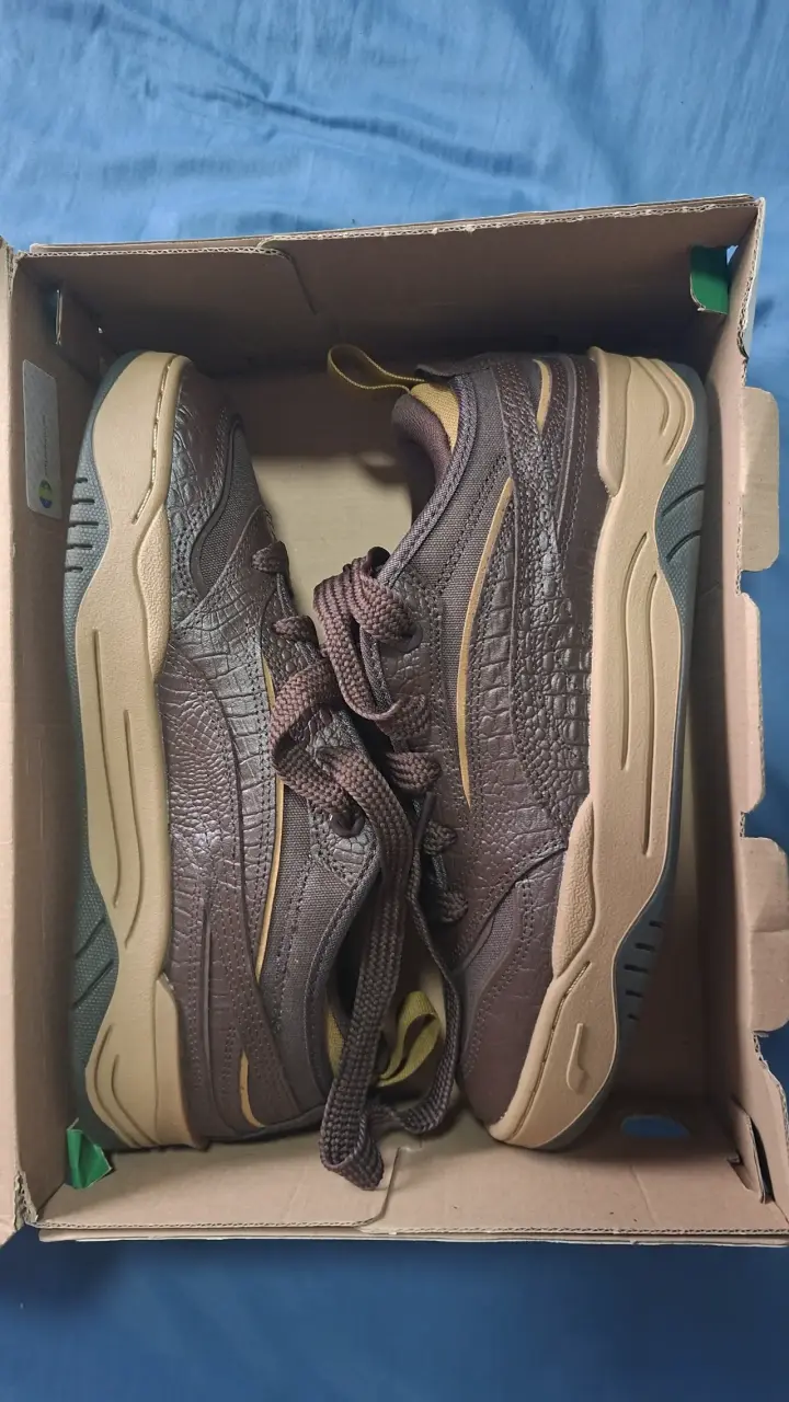 Zapatillas puma 180 pro gator - 1