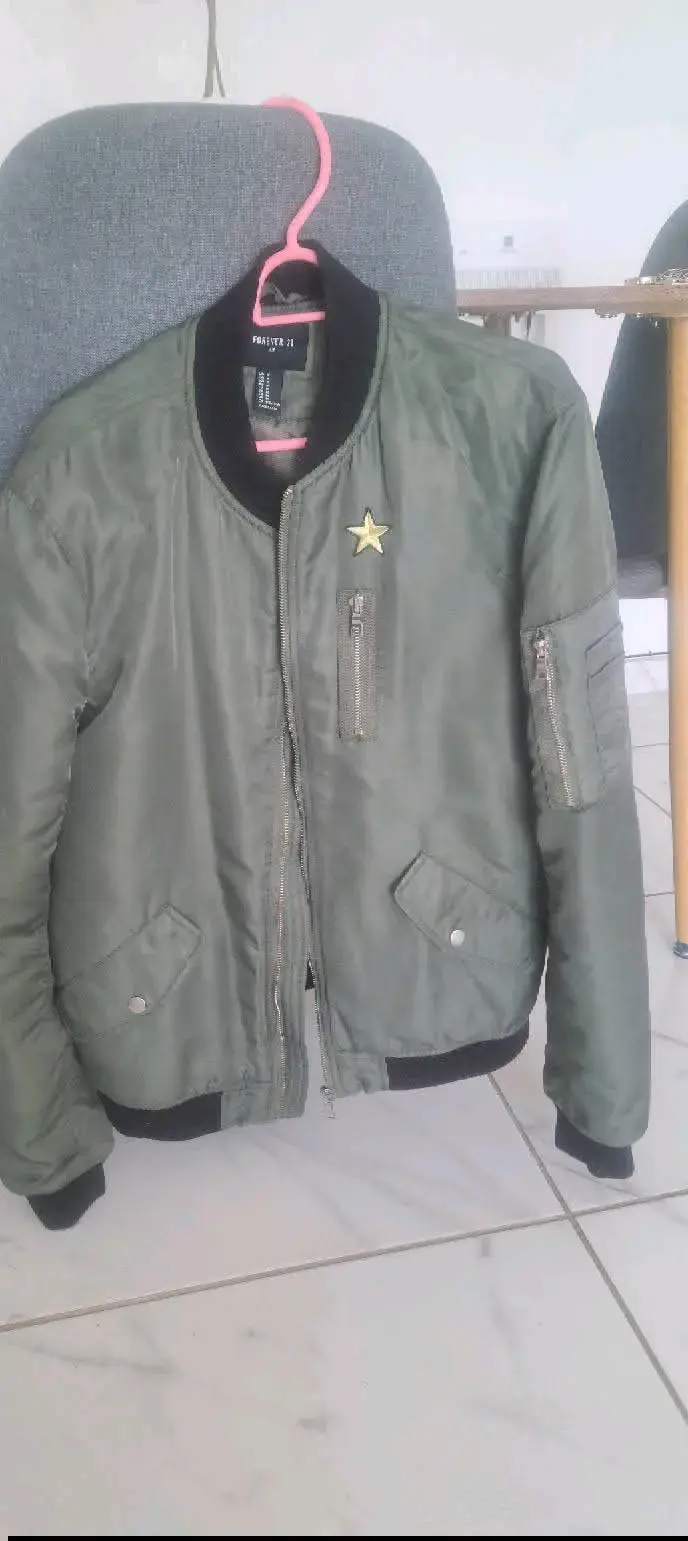 Chaquetas tallas s/m - 2