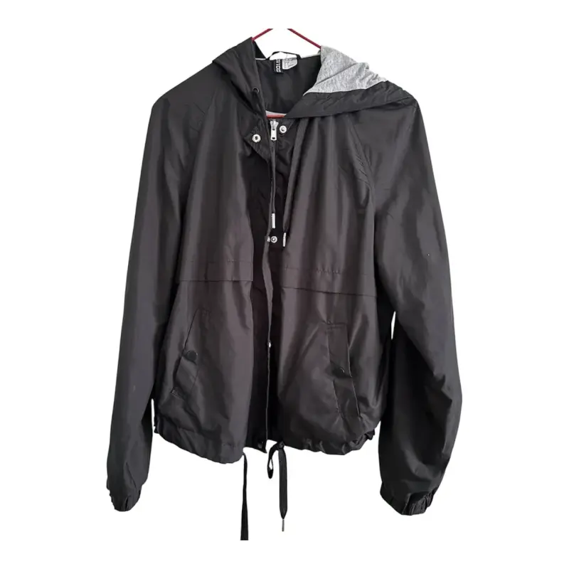 Chaqueta de cuero negro y más “ Leer descripción” - 2