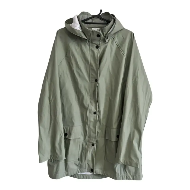 Chaqueta de cuero negro y más “ Leer descripción” - 4