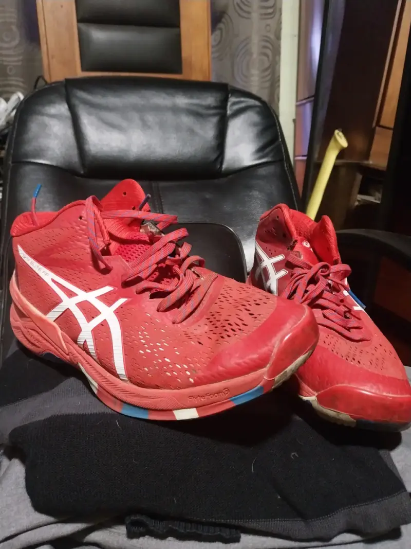 Zapatillas Volleyball Sky elite FF, Asics - 1