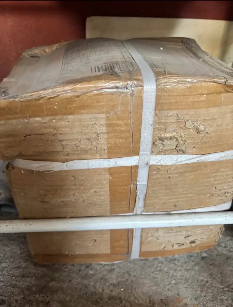 Disco de pesas 5 kg - 3