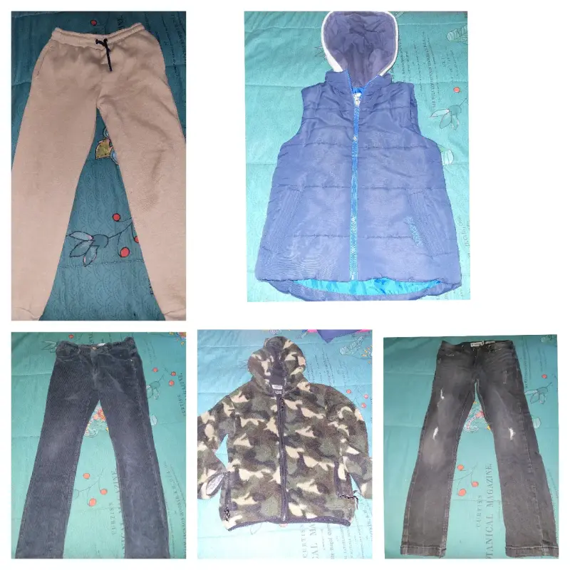 Pantalones variados de mujer - 4