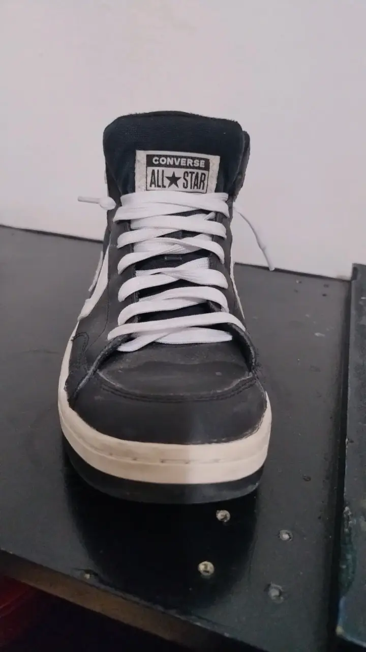 Zapatillas Converse All Star negras - 1