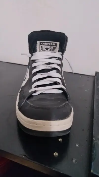 Zapatillas Converse All Star negras - miniatura 1