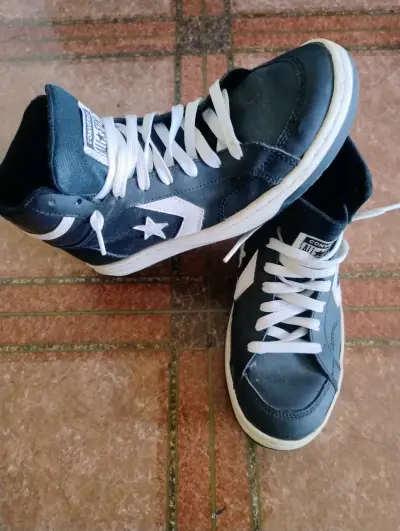 Zapatillas Converse All Star negras - miniatura 3