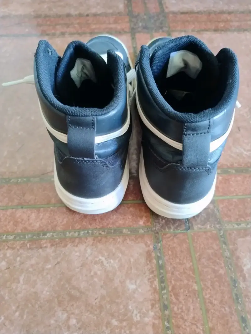Zapatillas Converse All Star negras - 5